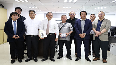 Ngày 19/06/2024 ông Lê Hoàng Châu tiếp Lãnh đạo Tập đoàn Asahi và Lãnh đạo Tổ chức Tài chính Nhật Bản IHI tại Văn phòng Hiệp hội