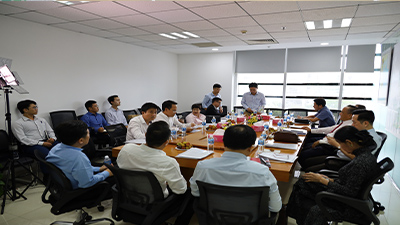 NGÀY 29/05/2025 TẠI VĂN PHÒNG HIỆP HỘI TỔ CHỨC HỌP BAN CHẤP HÀNH BẤT THƯỜNG 
