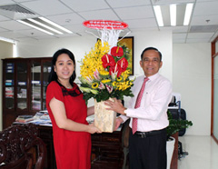 HoREA Chúc mừng 89 năm ngày thành lập Báo Lao Động