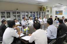 Họp Ban Chấp hành ngày 30/05/2017