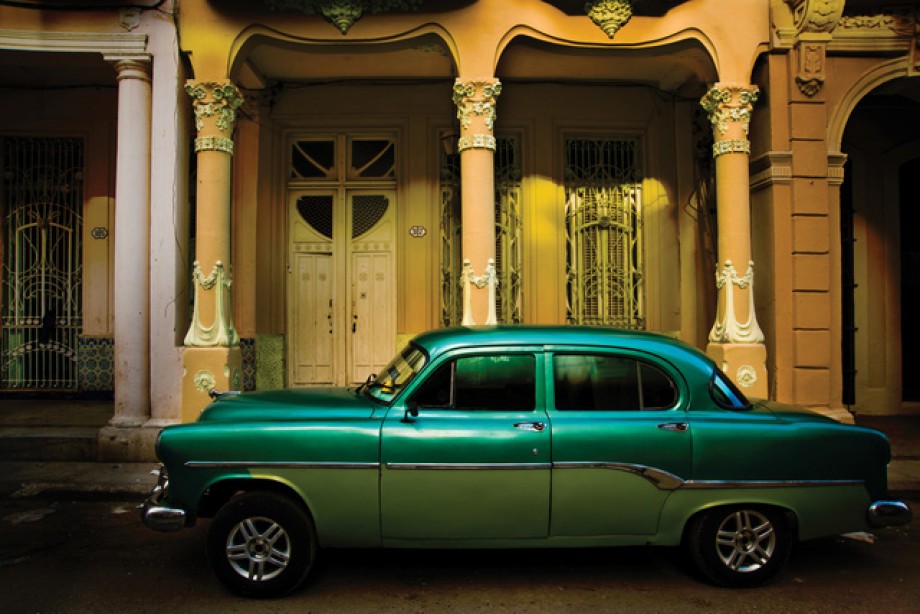 Chiêm ngưỡng nét cổ điển đầy mê hoặc của kiến trúc Cuba