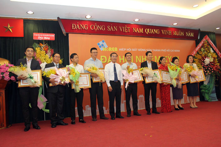 Đại hội Nhiệm kỳ III (2016 - 2021)
