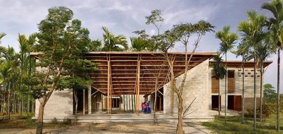 Những công trình kiến trúc Việt Nam nổi bật trong năm 2015