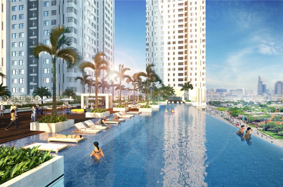 Sunrise City - khu Central lập kỷ lục về lượng người mua ngay lần đầu tiên tham quan