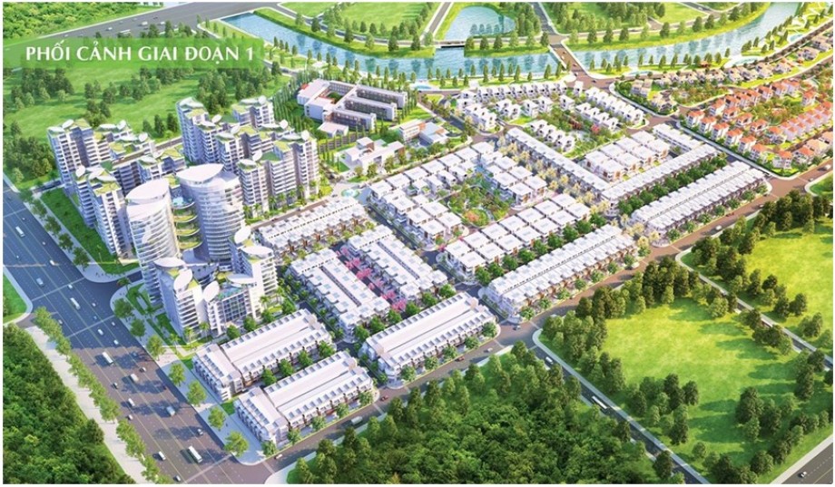 Khu đô thị PhoDong Village