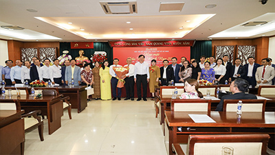 HỌP MẶT ĐẦU XUÂN BÍNH NGỌ 2026