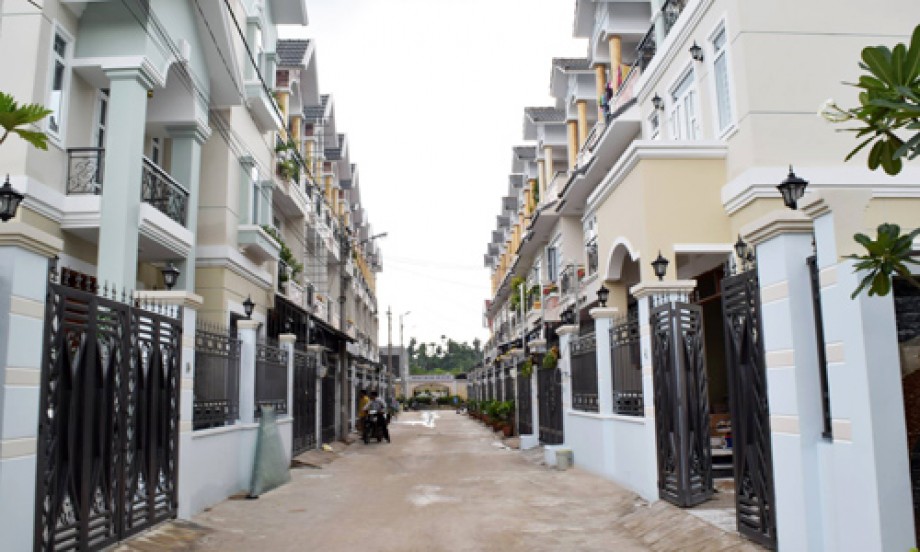 HoREA: 'Chỉ nên đánh thuế nhà trên một tỷ đồng'